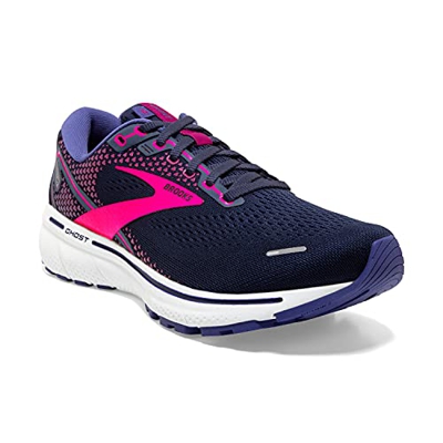 Brooks Ghost 14 Azul Rosa Mujer 1203561B531