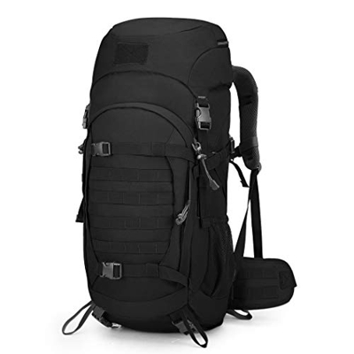 Mardingtop 50L Mochila Táctica Militar Mochilas de Asalto MOLLE de Gran Capacidad Bolsa de Emergencia para Montañismo, Senderismo, Acampada, Caza y Ac