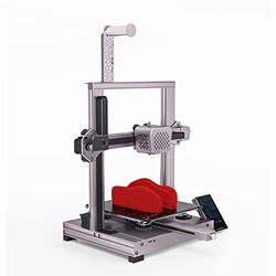 TKSE Impresora 3D, Kit de impresora 3D grande, Impresora ATOMSTACK Cambrian Pro 3D Soporte de doble boquilla TPR/PLA/ABS/PETG/TPE 235x235x250mm EU características