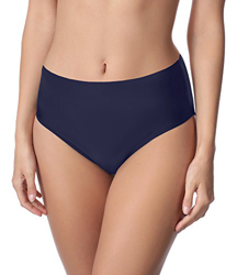 Merry Style Bragas de Bikini Parte de Abajo Traje de Baño Mujer M72W (Marino (6007), 46) características