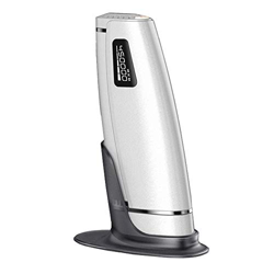 Dispositivo IPL depilación for mujeres, 450.000 Destellos Permanente sin dolor Depiladora, láser instrumento de la belleza for el cuerpo, la cara, las características