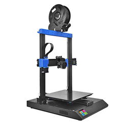 Chipoee Artillery Impresora 3D Sidewinder X2: Impresora Ultra silenciosa de Doble Eje Z de Alta precisión, 95% de tamaño de impresión preensamblado 30 características