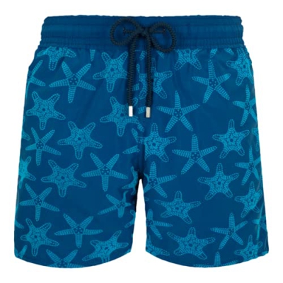 VILEBREQUIN Men Swimwear Starfish Dance, Goa, XL