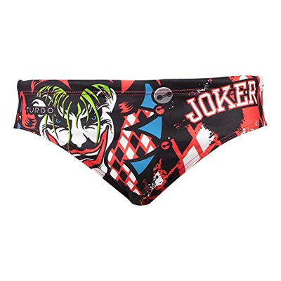 TurboTronic Crazy Joker Paal para Nadar, Multicolor, M Unisex Adulto