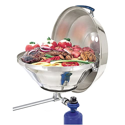 Magma Productos, Partido Tamaño Marine Kettle Gas Grill, A10-215