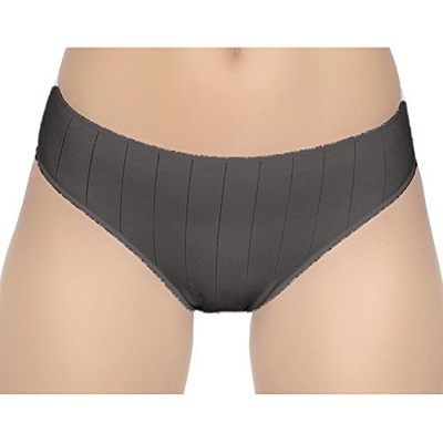Naiara Bikini de Mujer Modelo 200 - Negro, XL