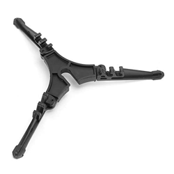 Herramienta Para Barbacoa, Soporte Para Tanque De Gasolina Más Ligero Y Más Pequeño, Negro Para Acampar en oferta