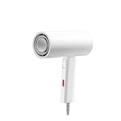Para un secado rápido y un peinado duradero Secadores de pelo Ionic & Ceramic Secador profesional de pelo Mini Power Hair Dryer Portable White Adecuad