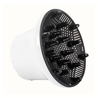 YUYAOYAO Nueva Cubierta de Viento de secador de Pelo eléctrico Cubierta de Viento de Pelo Rizado Use la Interfaz Universal Funda de Viento seco Acceso