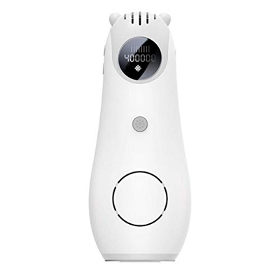 FUJGYLGL Sistema de depilación IPL Entre Mujeres y Hombres del Pelo del IPL del Dispositivo del retiro 400000 Destellos Facial Cuerpo Profesional Uso 