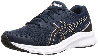 Asics Jolt 3, Zapatillas para Correr Hombre, French Blue/Black, 43.5 EU