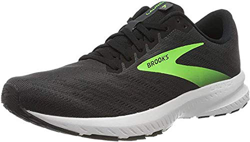 Brooks Launch 7, Zapatilla De Correr Hombre, Ebony/Black/Gecko, 42 EU precio