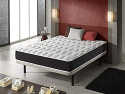 COLCHÓN VISCO con Terapia BIOMAGNÉTICA® 135x190 | SIN Campos MAGNETICOS | 19 CM Grosor | ANTIESTÁTICO | Acolchado con Tejido IONIZADO | Libre DE SUSTA características