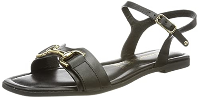 Tamaris 1-1-28106-26, Sandalia Mujer, Negro, 39 EU