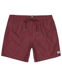 BILLABONG All Day LB Bañador de Surf de Pantalón, Hombre, Blood, L características
