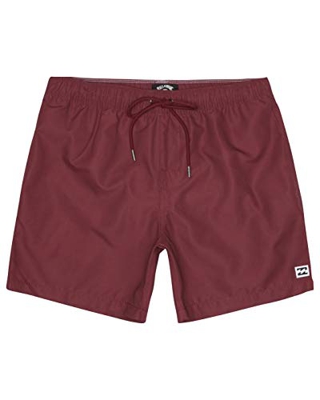 BILLABONG All Day LB Bañador de Surf de Pantalón, Hombre, Blood, L