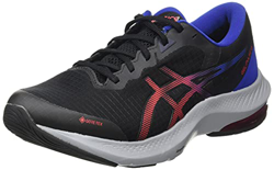 Asics Gel-Pulse 13 G-TX, Zapatillas para Correr Hombre, Black/Electric Red, 45 EU precio
