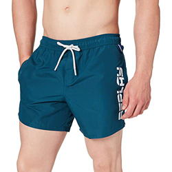 REPLAY LM1078.000.82972R Baador para Hombre, 193 Petrol Green, S precio