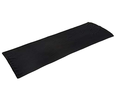 SnugPak Thermalon Sleeping Bag Liner, Black by