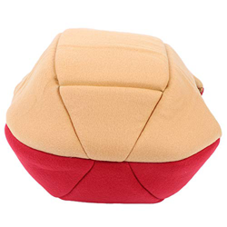 Eosnow Casa para Mascotas, Alfombrilla para Mascotas Adecuada para La Mayoría De Los Perros Tejido Ligero Y Portátil Duradero para Usar como Alfombril en oferta