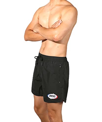 Diesel Bmbx-reef-40 Short de baño, 900-0ecac, XL para Hombre