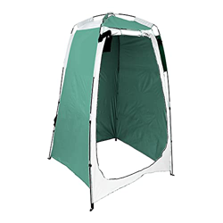 GJCrafts Acampar Tienda de Ducha 120x120x190cm,Tienda de Campaña Ducha Cocina de Camping Portátil para Privacidad al Aire Libre Vestuario Impermeable características