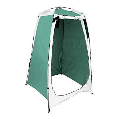 GJCrafts Acampar Tienda de Ducha 120x120x190cm,Tienda de Campaña Ducha Cocina de Camping Portátil para Privacidad al Aire Libre Vestuario Impermeable