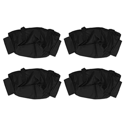 WOUPY Bolsa de para Sombrilla, Bolsa de Fija Al Aire Libre con Asas para Playa de características