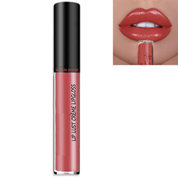 MFLB Lápiz Labial Impermeable con Textura en Crema de 12 Colores, lápiz Labial líquido para Mujeres, Crema para lujuria Labial, Juego de Maquillaje co características