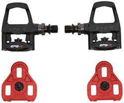 Exustar Keo - Pedales para Bicicletas, Color Negro, Talla n.a en oferta