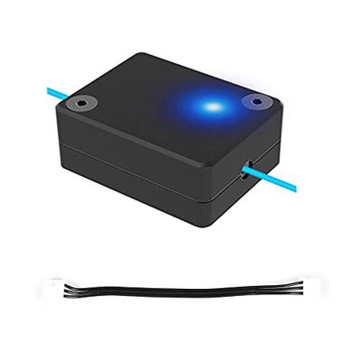 CREALITY CR6 SE Módulo de detección de sensor de fuga de filamento para impresora 3D CR-6 Max, 3DPrintMill, CR30, CR10 V2/V3