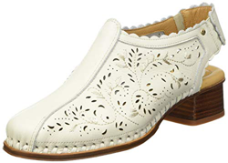 Pikolinos Romana W5q-1750, Zapatos con Ruedas Mujer, Nata, 39 EU en oferta