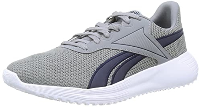 Reebok Lite 3.0, Zapatillas de Running Hombre, PUGRY5/VECNAV/FTWBLA, 44 EU