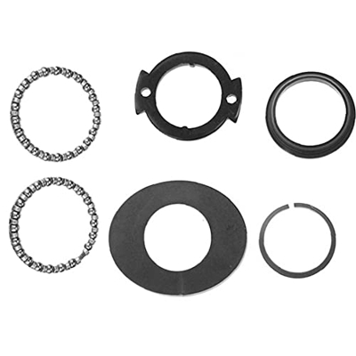 Hainice Rodamientos de la dirección de los Scooters de la dirección Delantera, tazón de rodamiento, Compatible con Xiaomi M365 / Pro