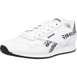 Reebok Royal CLJOG 3.0, Zapatillas de Running Mujer, FTWBLA/FTWBLA/Negro, 36 EU características