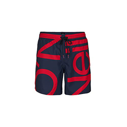 O'Neill Pm Cali Zoom Shorts, Bañador para Hombre, Azul (5900 Blue AOP), L en oferta