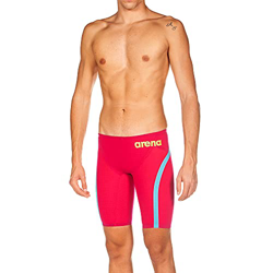 ARENA Bañador Jammer Pwsk Carbon Flex, Hombre, Bright Red, 75 precio