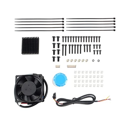 SHENG Máquina de extrusión de Impresora 3D Bricolaje Accesorios electrónicos de Productos sin impresión Incluyen Aptos for Prusa I3 MMU2S for prusa I3