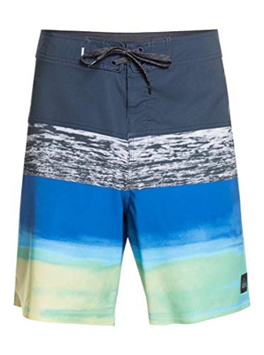 Quiksilver - Surfsilk Panel 18" Boardshorts para Adulto