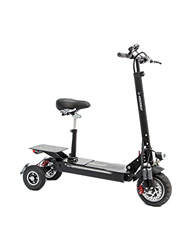 Patinete eléctrico de 3 ruedas estable para PMR con asiento para personas con movilidad reducida, 800 W todo terreno, Off Road precio