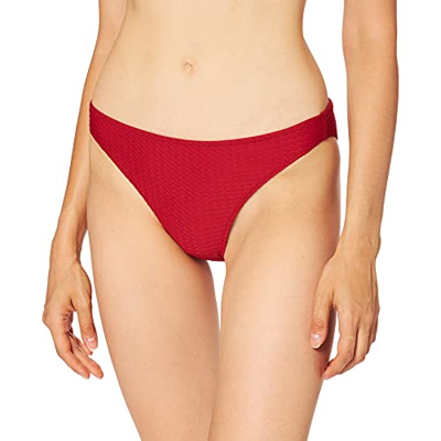 Banana Moon WILA Romeo JAI39 Bragas de Bikini, Rojo, 44 para Mujer