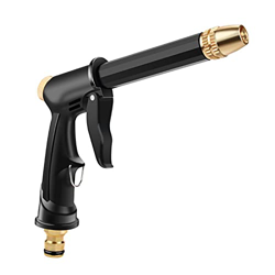 Pistola de Lavado a presión, Pistola de Lavado de Alta presión Corta portátil para Limpiar el Coche, jardín, Manguera de riego, Boquilla, rociador, Pi precio