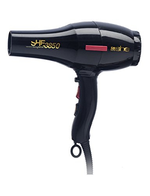 She Secador Compacto 3850 2000W Color Negro