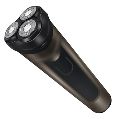 Maquinilla De Afeitar Multifunción, Antideslizante, Para Hombre, Afeitadora De Barba, Con Una Potencia Fuerte, Recargable, Maquinillas Giratorias Inal