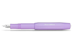 Kaweco, Collection 10002172 - Pluma estilográfica (tamaño mediano), color lavanda y morado precio