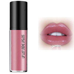 12 Color Cream Texture Lipstick Waterproof, Long Lasting Lipstick Waterproof 24 Hours, Non-stick Cup Velvet Matte Texture Lip Glaze Makeup Tool for Wo precio