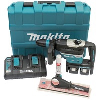 DHR400ZKU, Martillo perforador