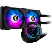 AORUS WATERFORCE 280, Refrigeración por agua características