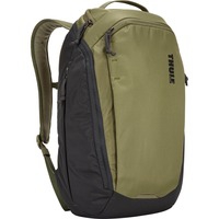 EnRoute TEBP-316 Olivine/Obsidian mochila Gris, Oliva Nylon
