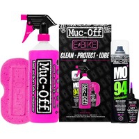 eBike Clean, Protect & Lube Kit 20289DE, Productos de limpieza